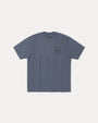 STÜSSY WEAR TEE PIGMENT DYED