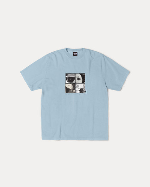 Personalities Tee Mens Short Sleeve In Slate