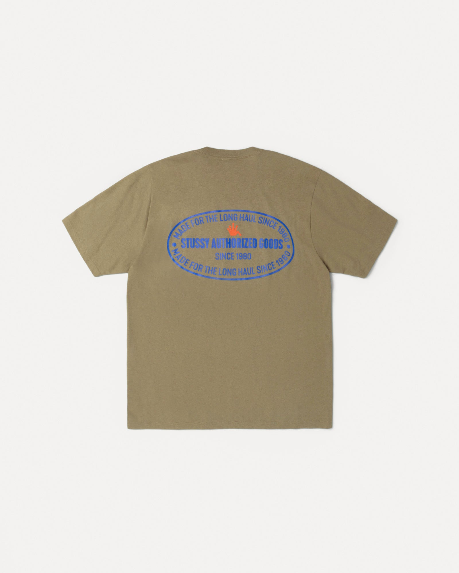 Authorized Tee Mens Short Sleeve In Army