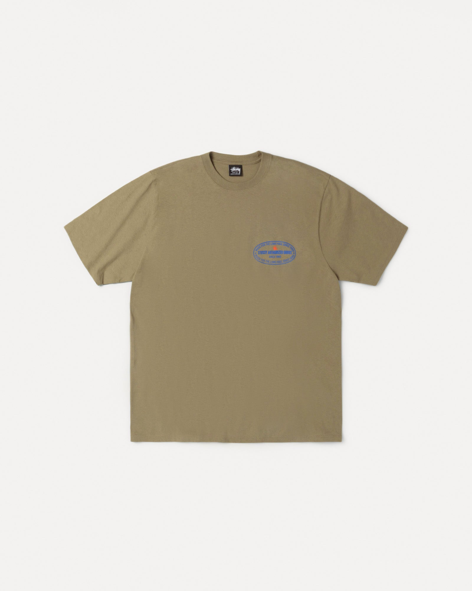 Authorized Tee Mens Short Sleeve In Army