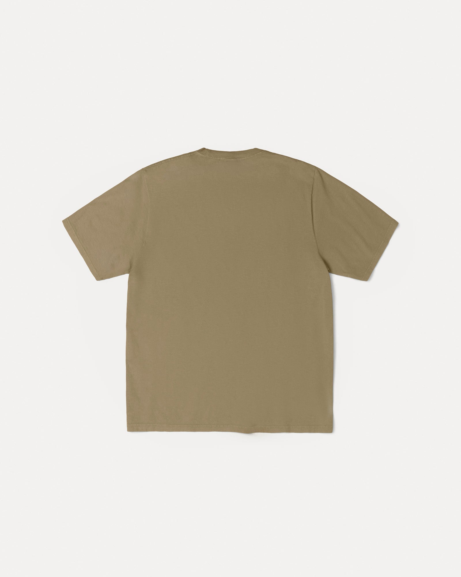 Speedway Tee Mens Short Sleeve In Army