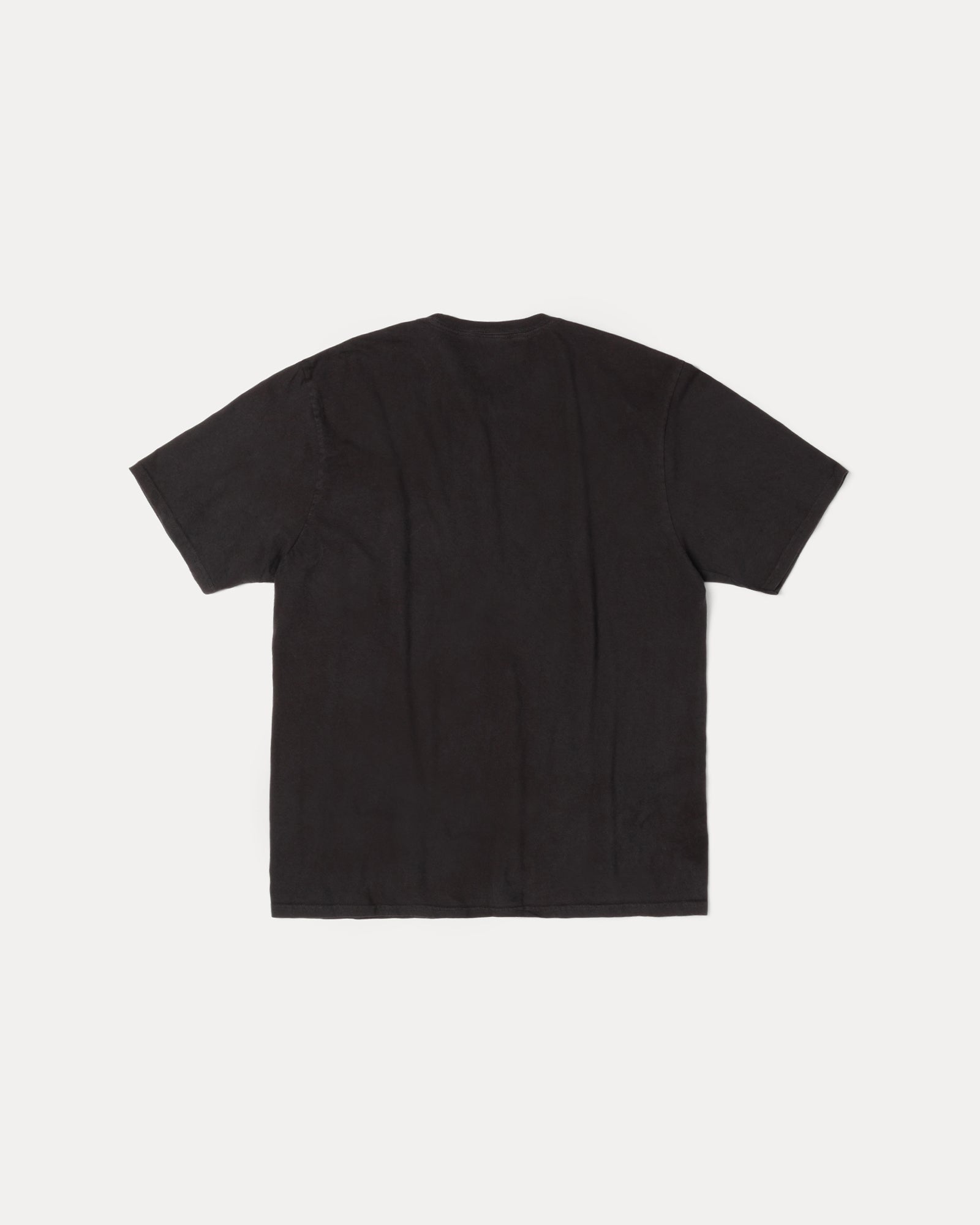 Speedway Tee Mens Short Sleeve In Black