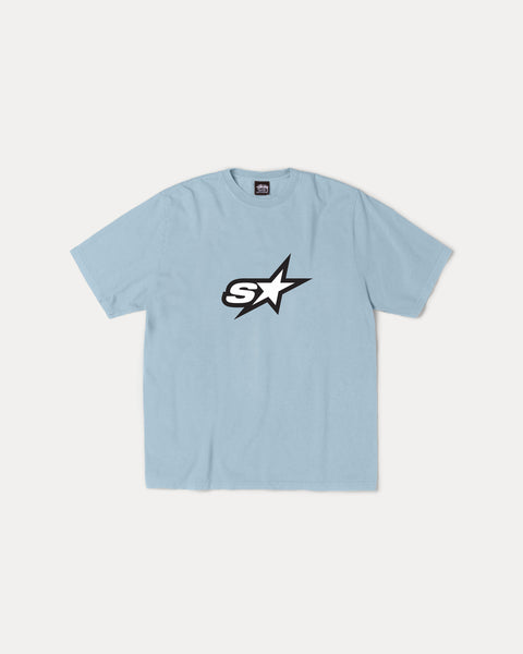 Speedway Tee Mens Short Sleeve In Slate