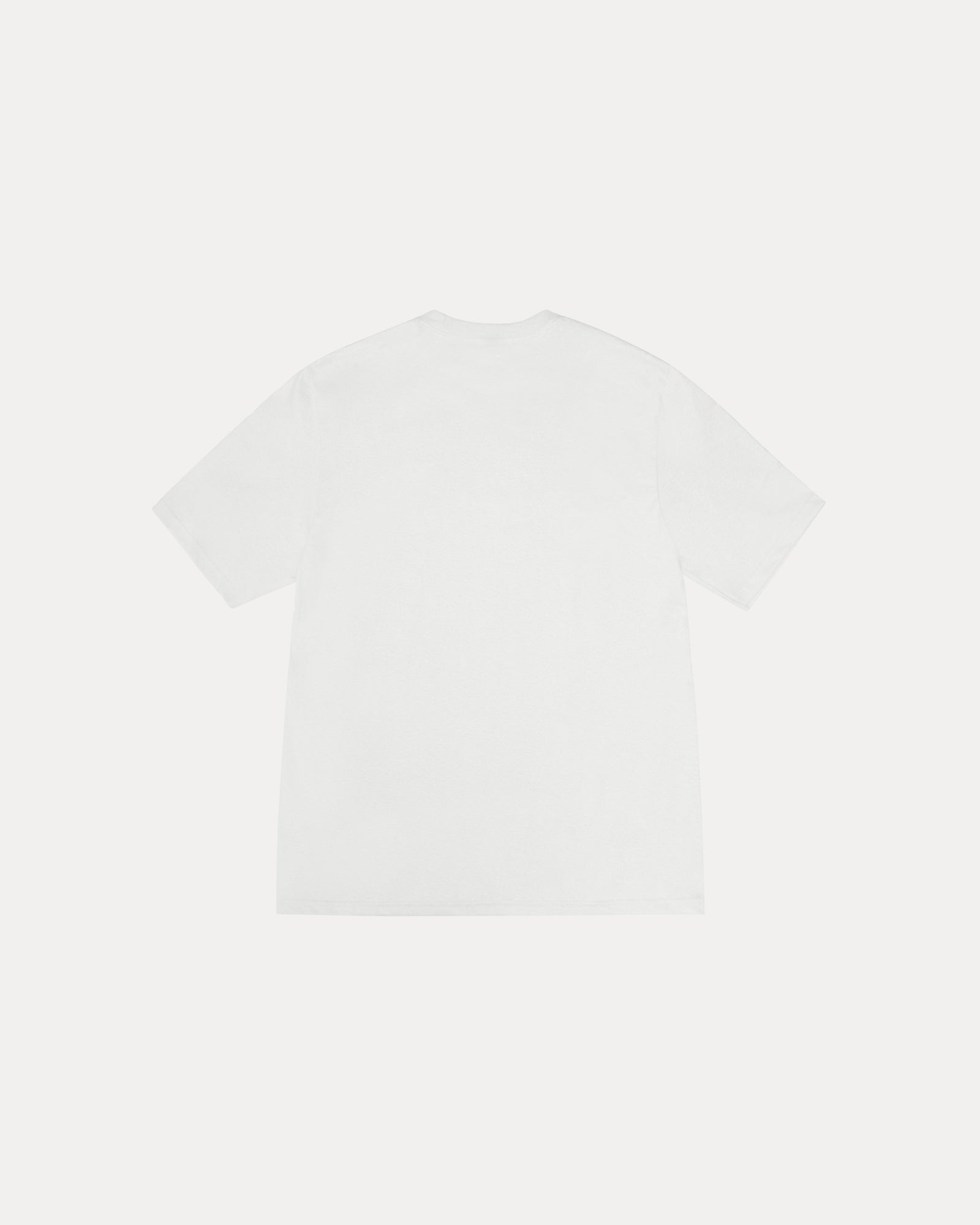 Authentic Gear Pig. Dyed Tee Mens Short Sleeve In Natural