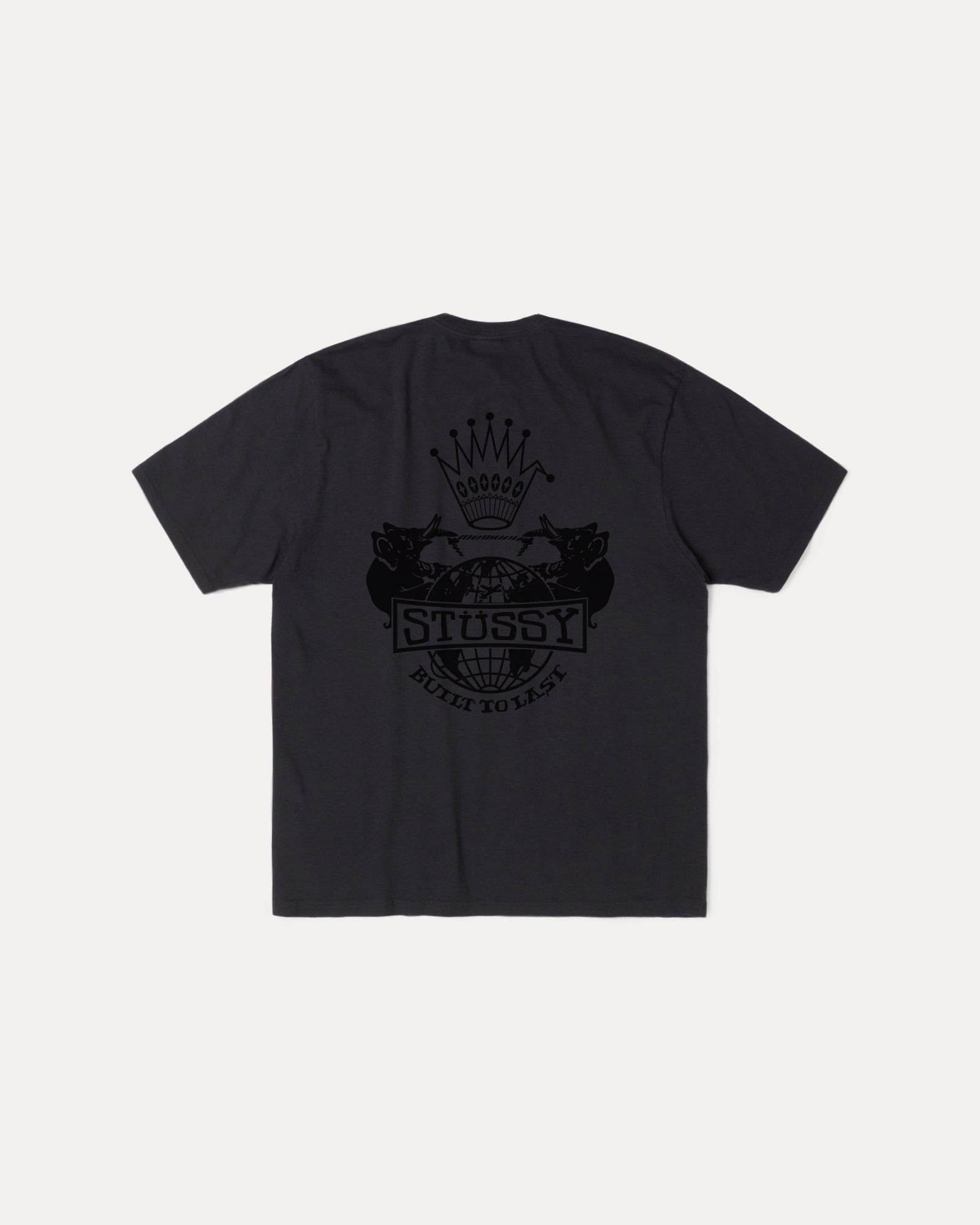 00　Stussy Basic Stüssy Tee – Navy | Tees | Stüssy Canada