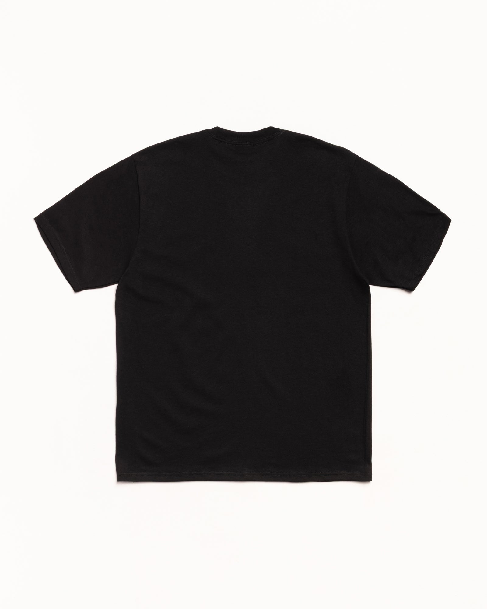 Fawn Tee Mens Short Sleeve In Black
