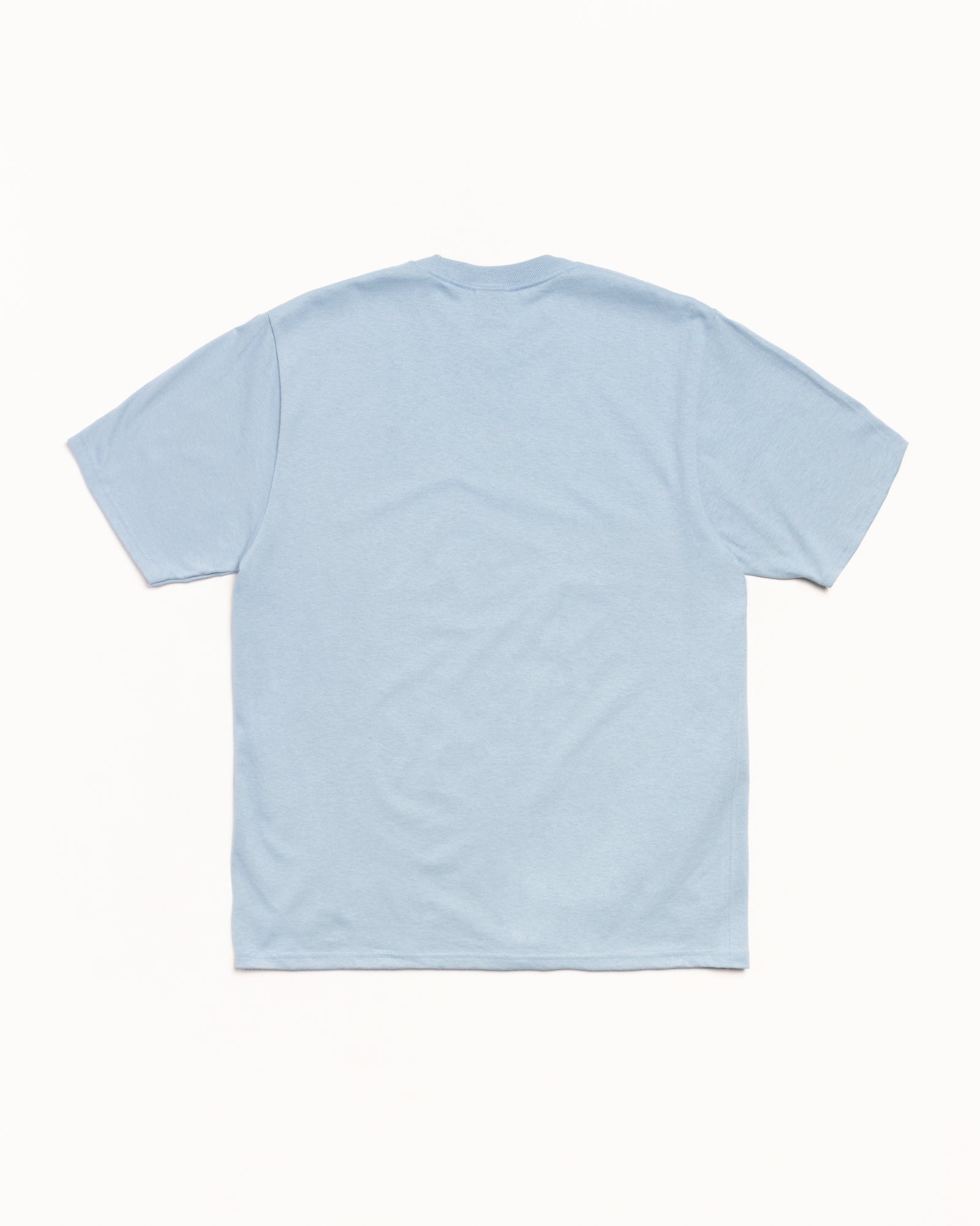 Fawn Tee Mens Short Sleeve In Slate