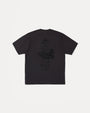 SWIM OUT TEE PIGMENT DYED