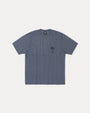 SWIM OUT TEE PIGMENT DYED