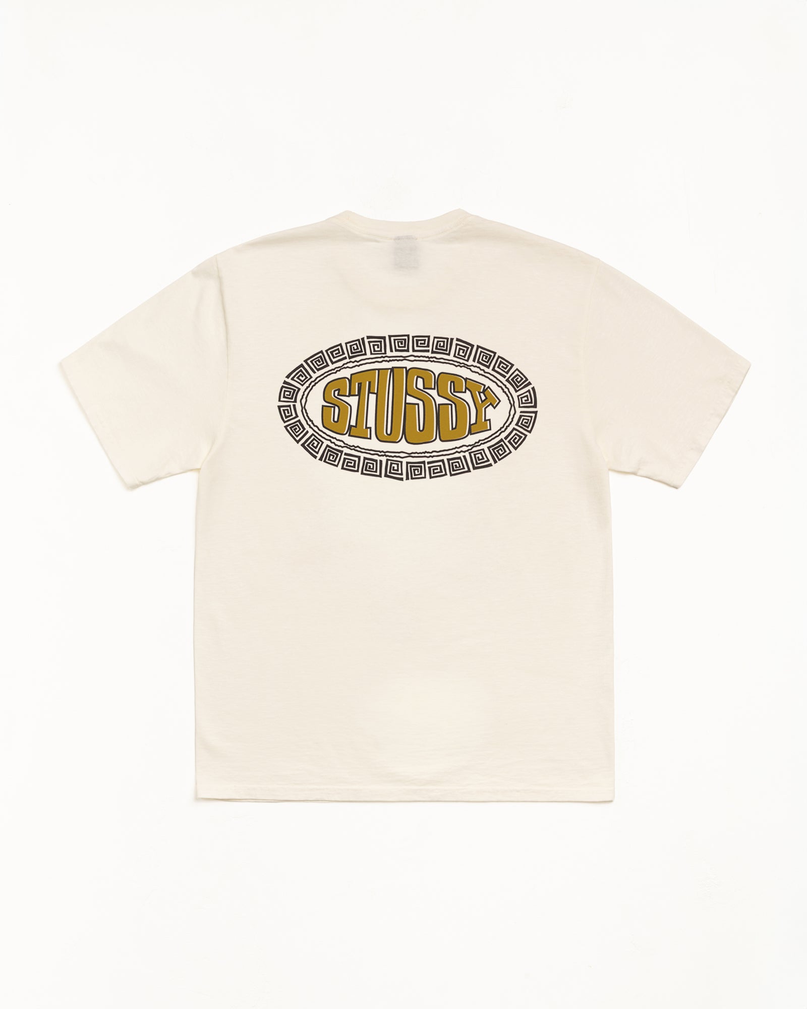 Tile Oval Pigment Dyed Tee - Mens Short Sleeve T-Shirt | Stussy – Stüssy  Canada