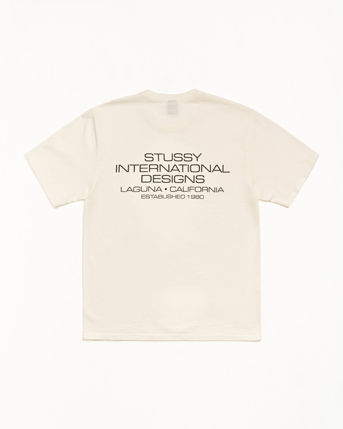 International Design Pig Dyed - Mens Short Sleeve T-Shirt | Stussy 