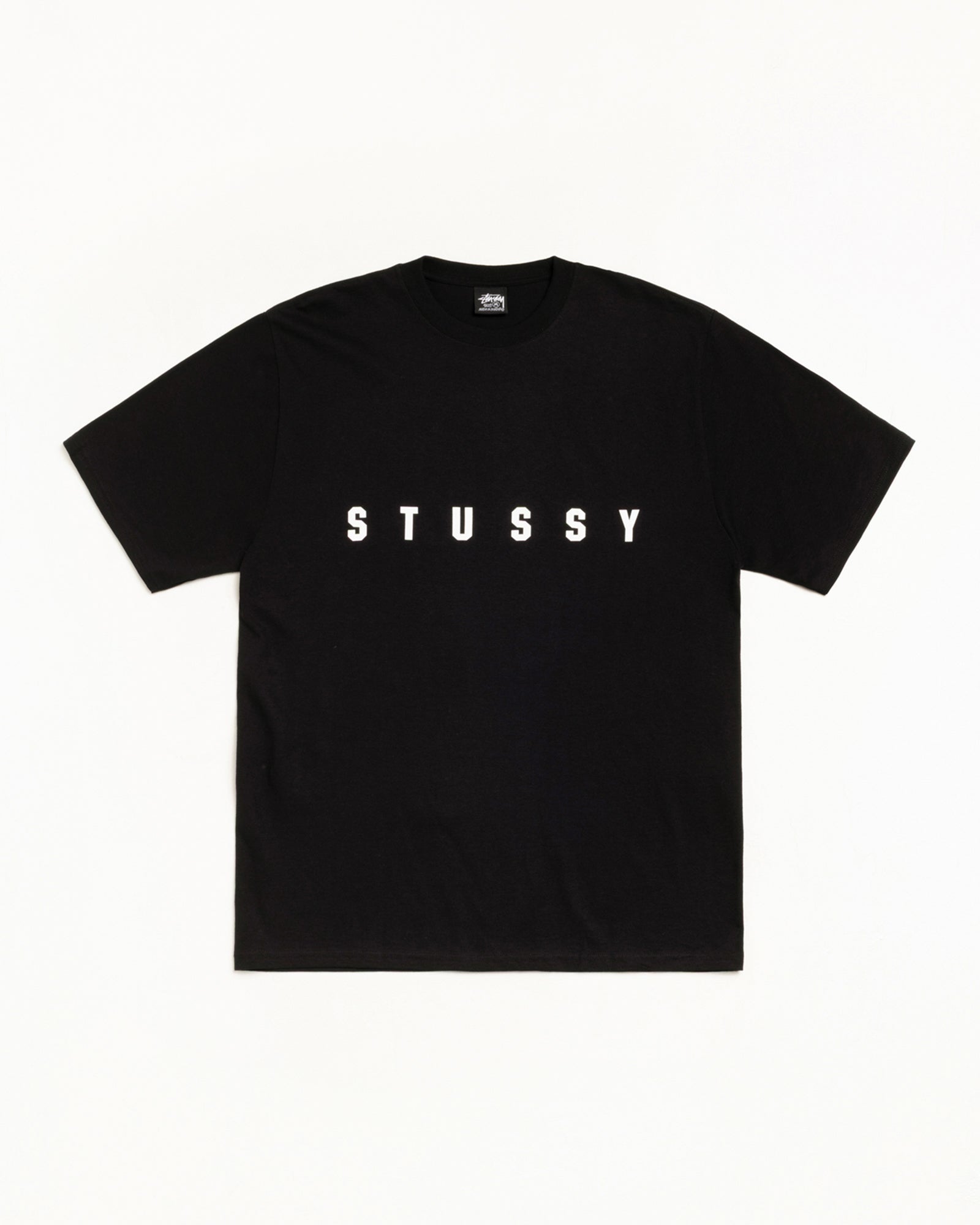 Lens Tee Mens Short Sleeve In Black