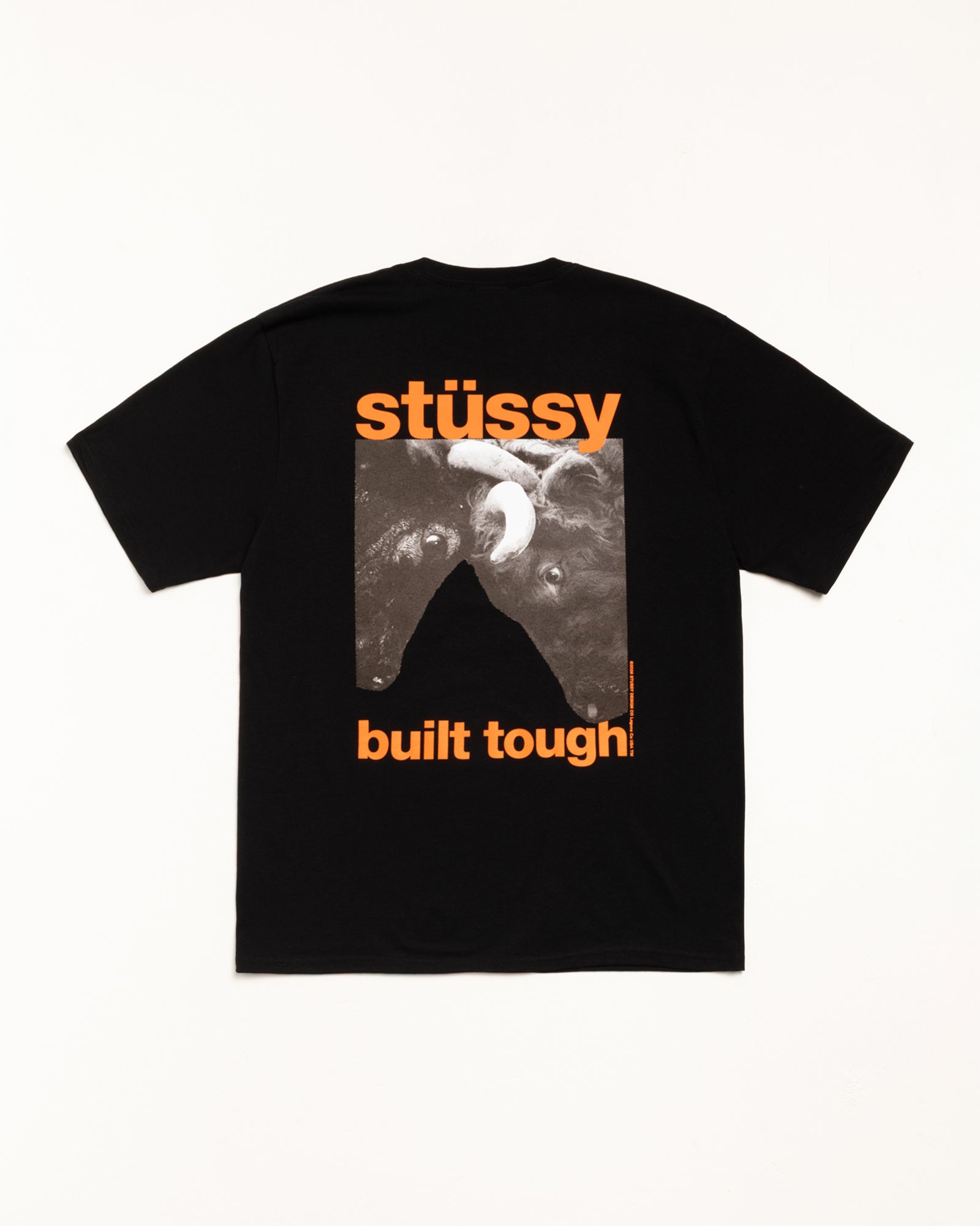Stussy ブラック Tシャツ L Size【XL】 STUSSY ステューシー 25SS STOCK LONDON TEE BLACK
