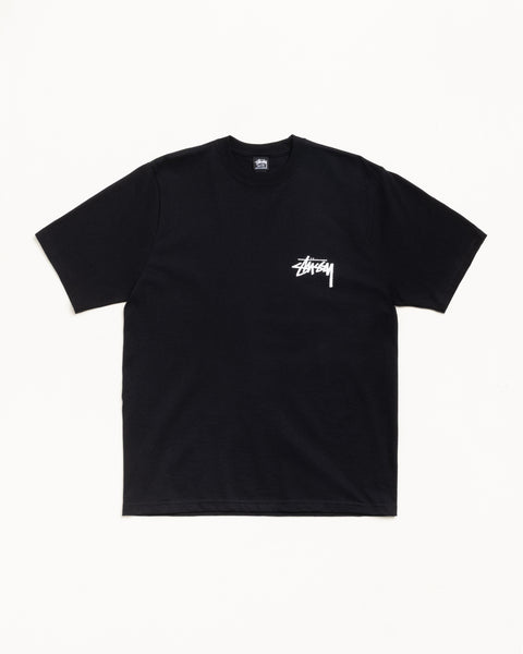 Victoria Tee Mens Short Sleeve In Black