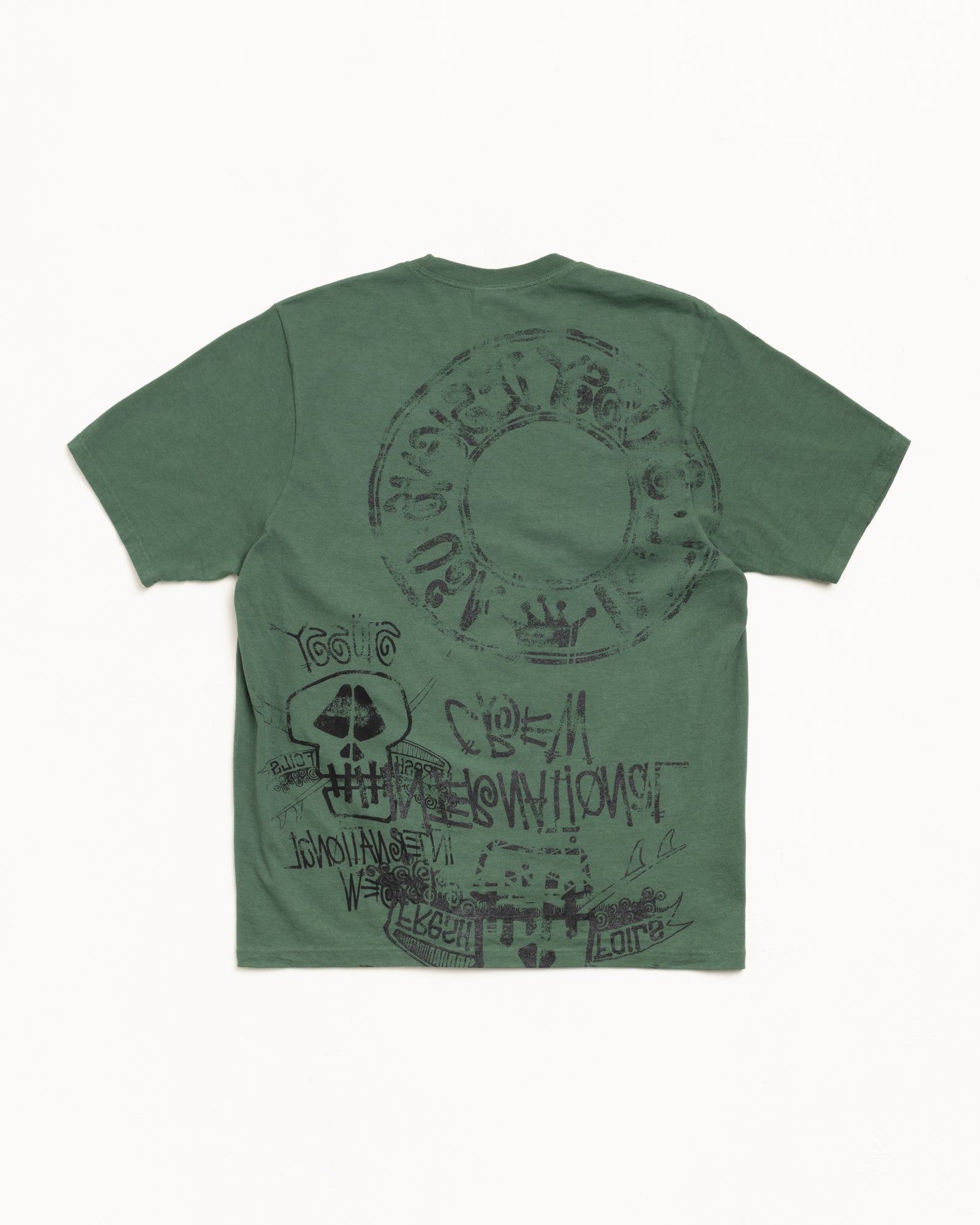 Tees | Basic Logo & Seasonal Graphics | Stüssy Canada