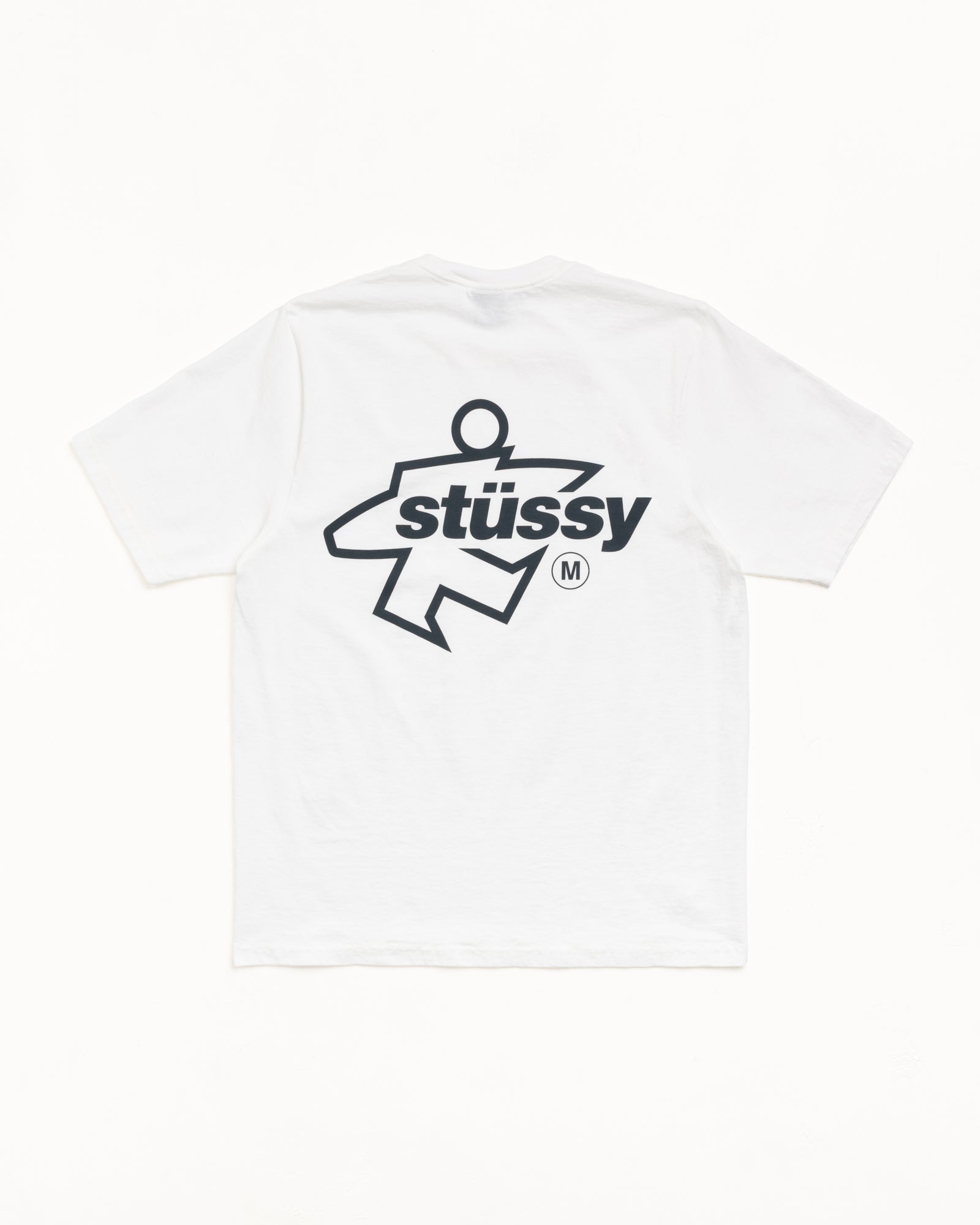 Surf Size Tee Pigment Dyed – Natural | Tees | Stüssy Canada