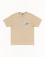 WAVE OVAL TEE