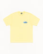 WAVE OVAL TEE