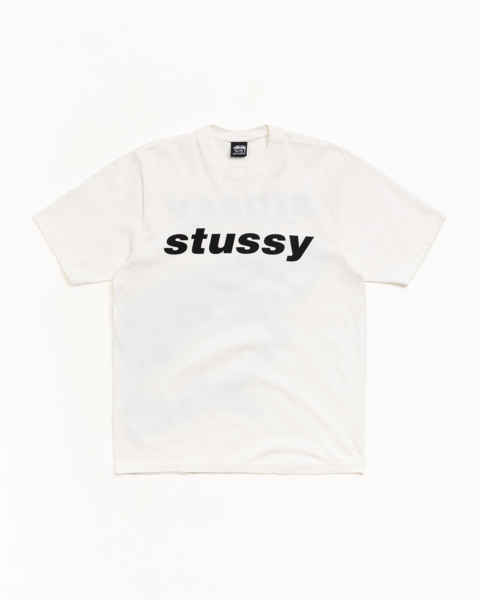 Shark Pig. Dyed Tee Mens Short Sleeve In Natural
