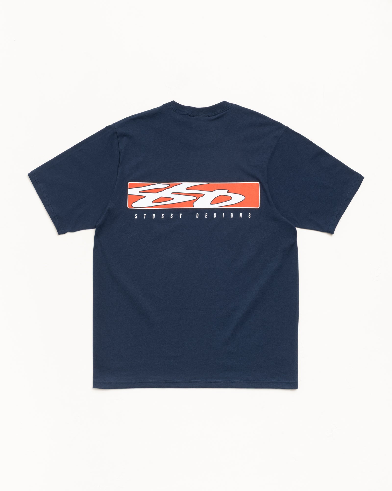 S Box Tee – Navy | Tees | Stüssy Canada
