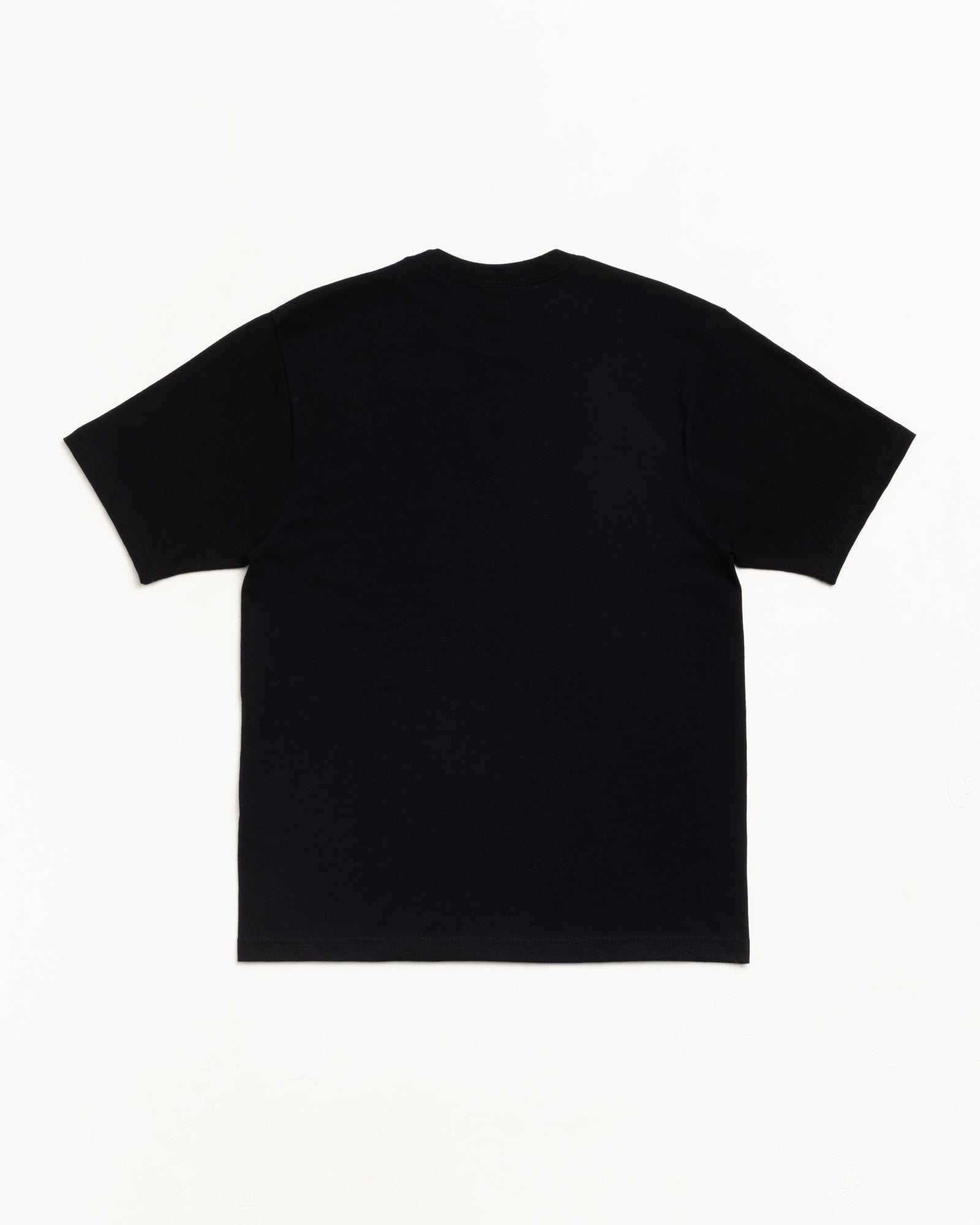 Stussy Sport Tee – Black | Tees | Stüssy Canada