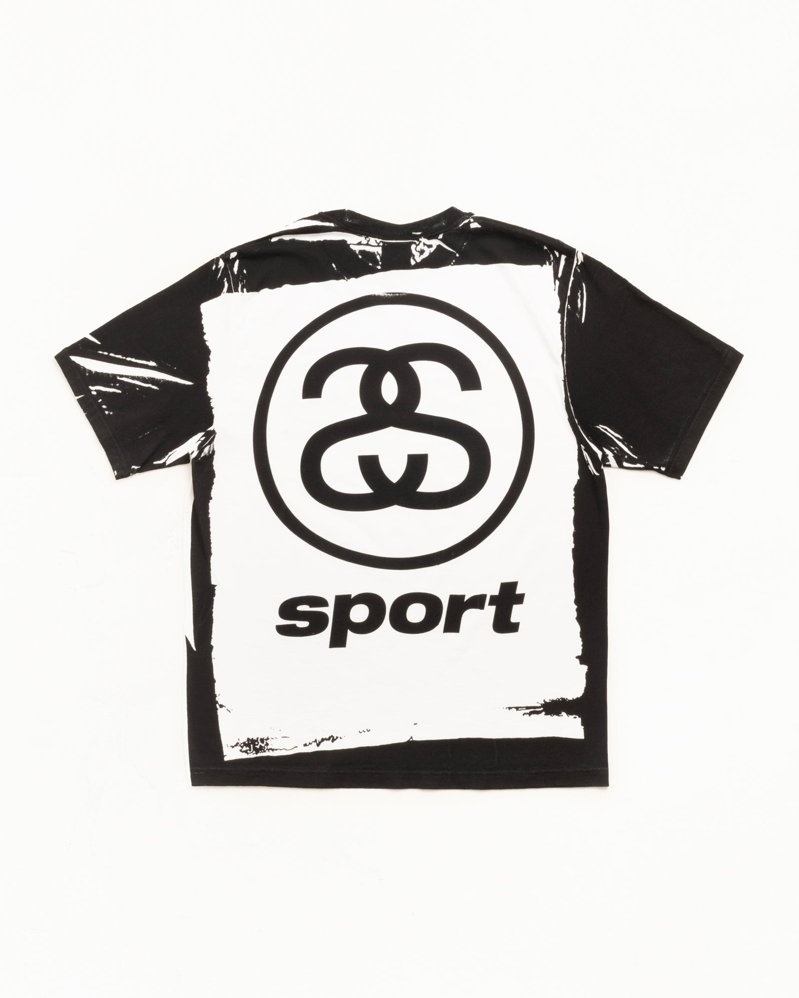Link Sport Tee Pigment Dyed – Natural | Tees | Stüssy Canada
