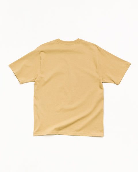 Fly Gear Tee Unisex Short Sleeve In Khaki