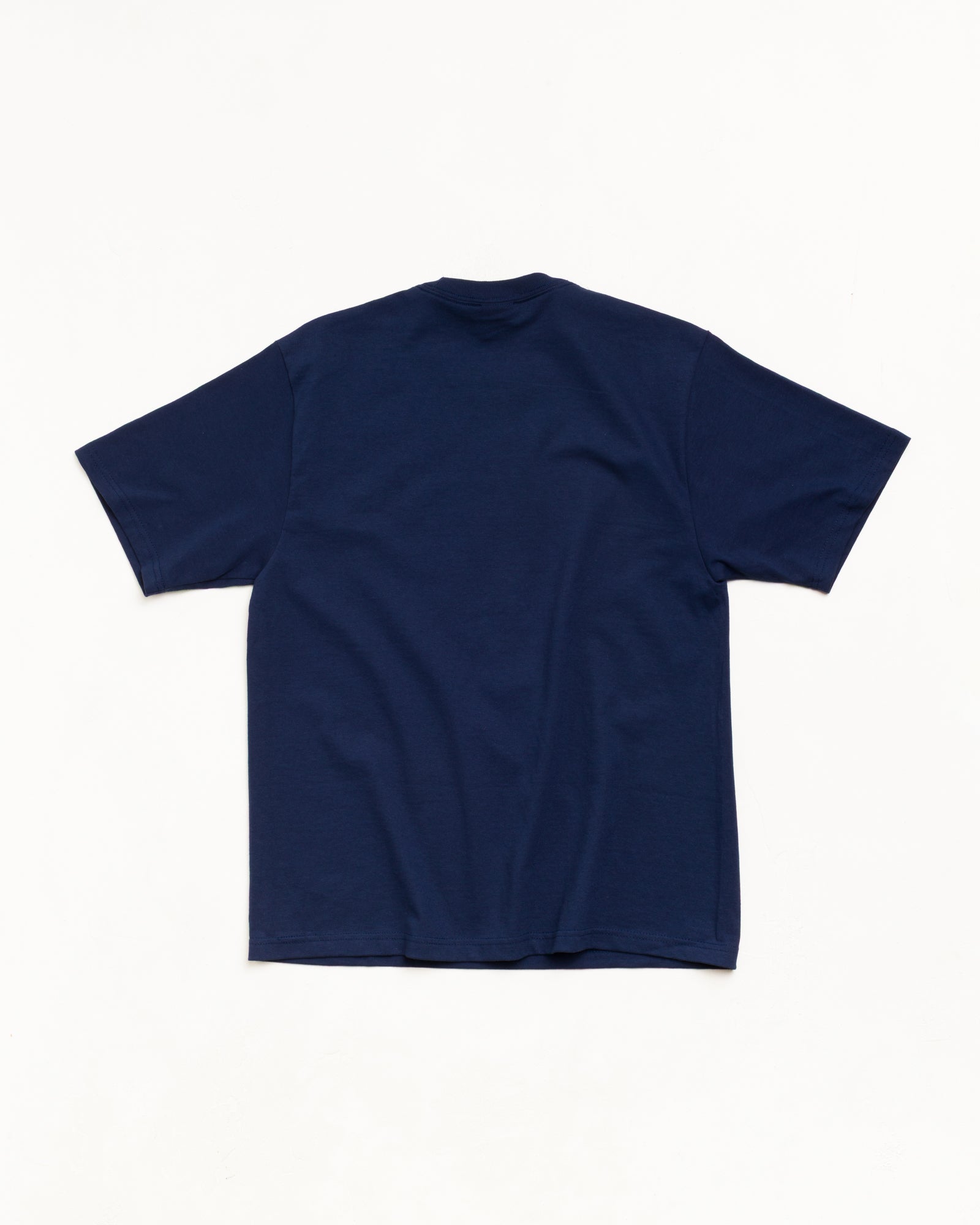 Fly Gear Tee Unisex Short Sleeve In Navy