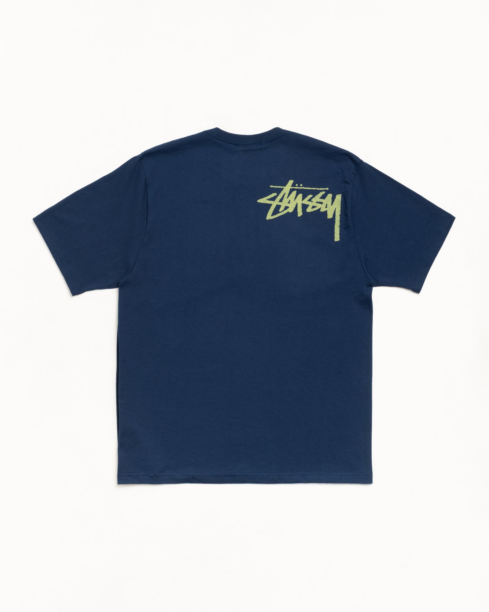 Double Venus Tee – Navy | Tees | Stüssy Canada