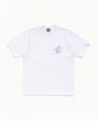 DOT SURF PUFF PRINT TEE