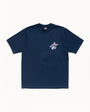 DOT SURF PUFF PRINT TEE