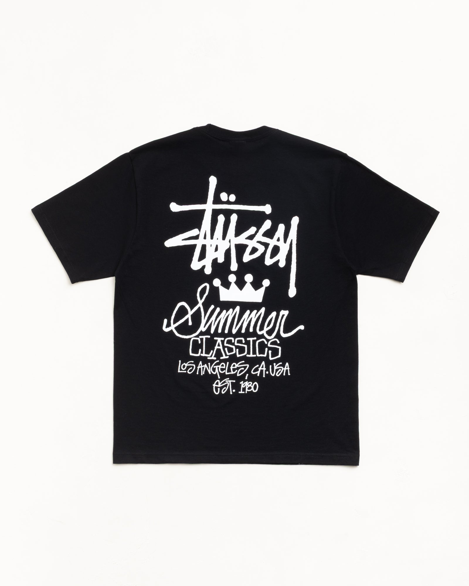 Tees | Basic Logo & Seasonal Graphics | Stüssy Canada