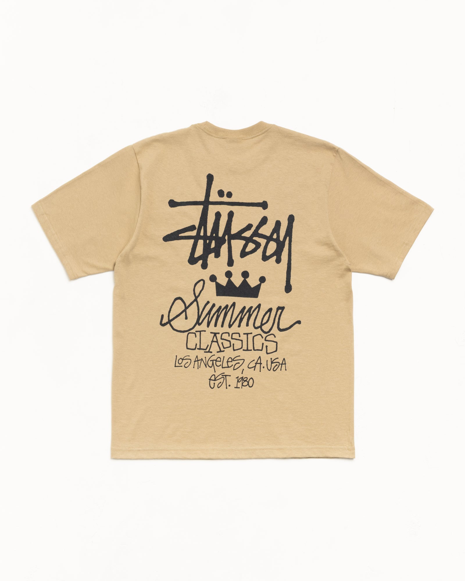 Tees | Basic Logo & Seasonal Graphics | Stüssy Canada