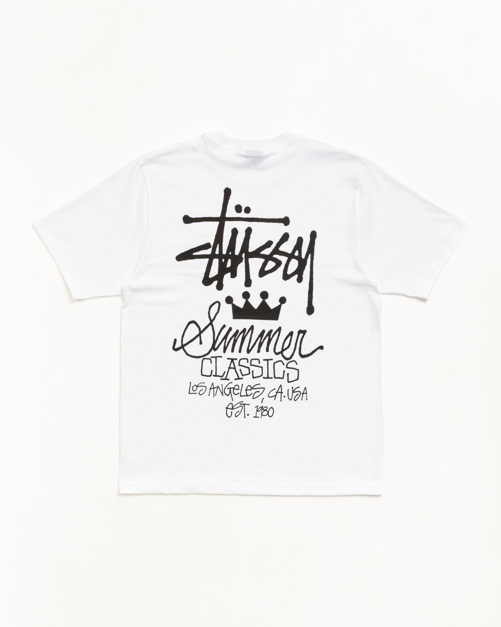Tees | Basic Logo & Seasonal Graphics | Stüssy Canada