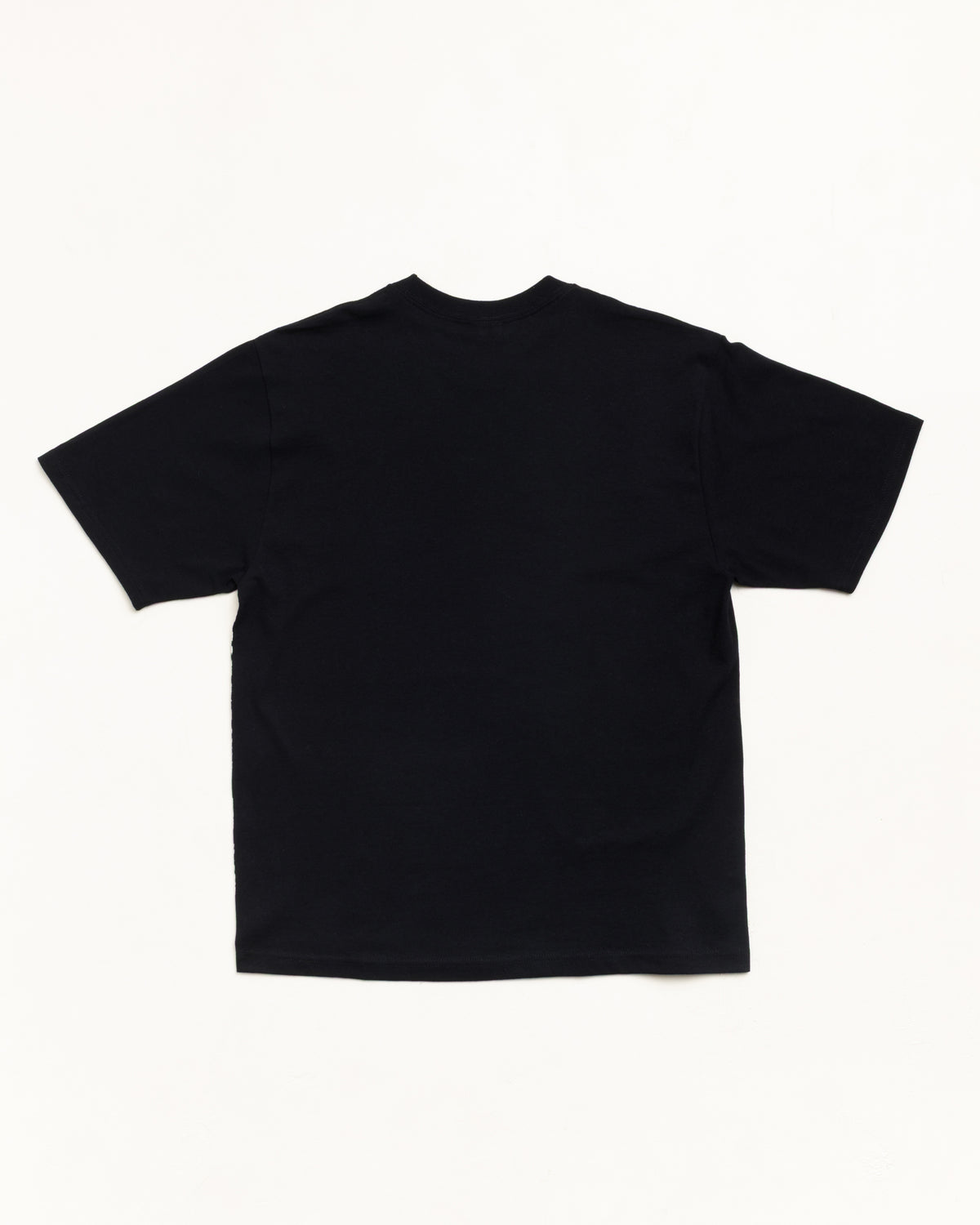 Snakeskin Tee Unisex Short Sleeve In Black