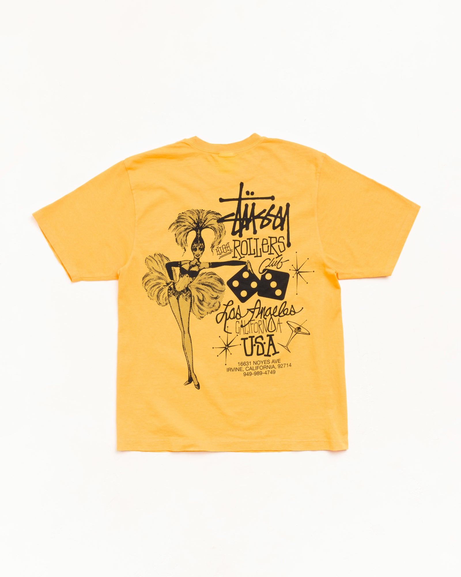 Tees | Basic Logo & Seasonal Graphics | Stüssy Canada