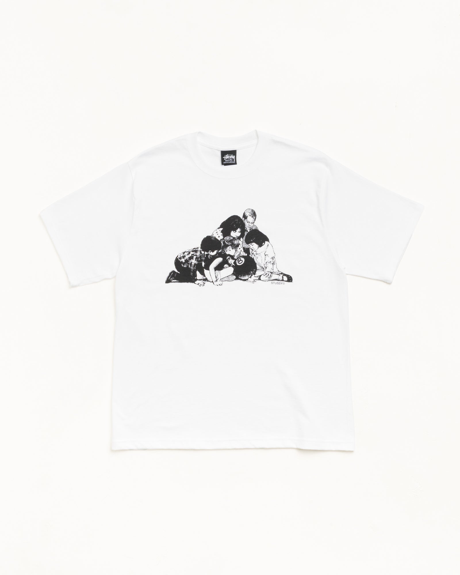 Tees | Basic Logo & Seasonal Graphics | Stüssy Canada