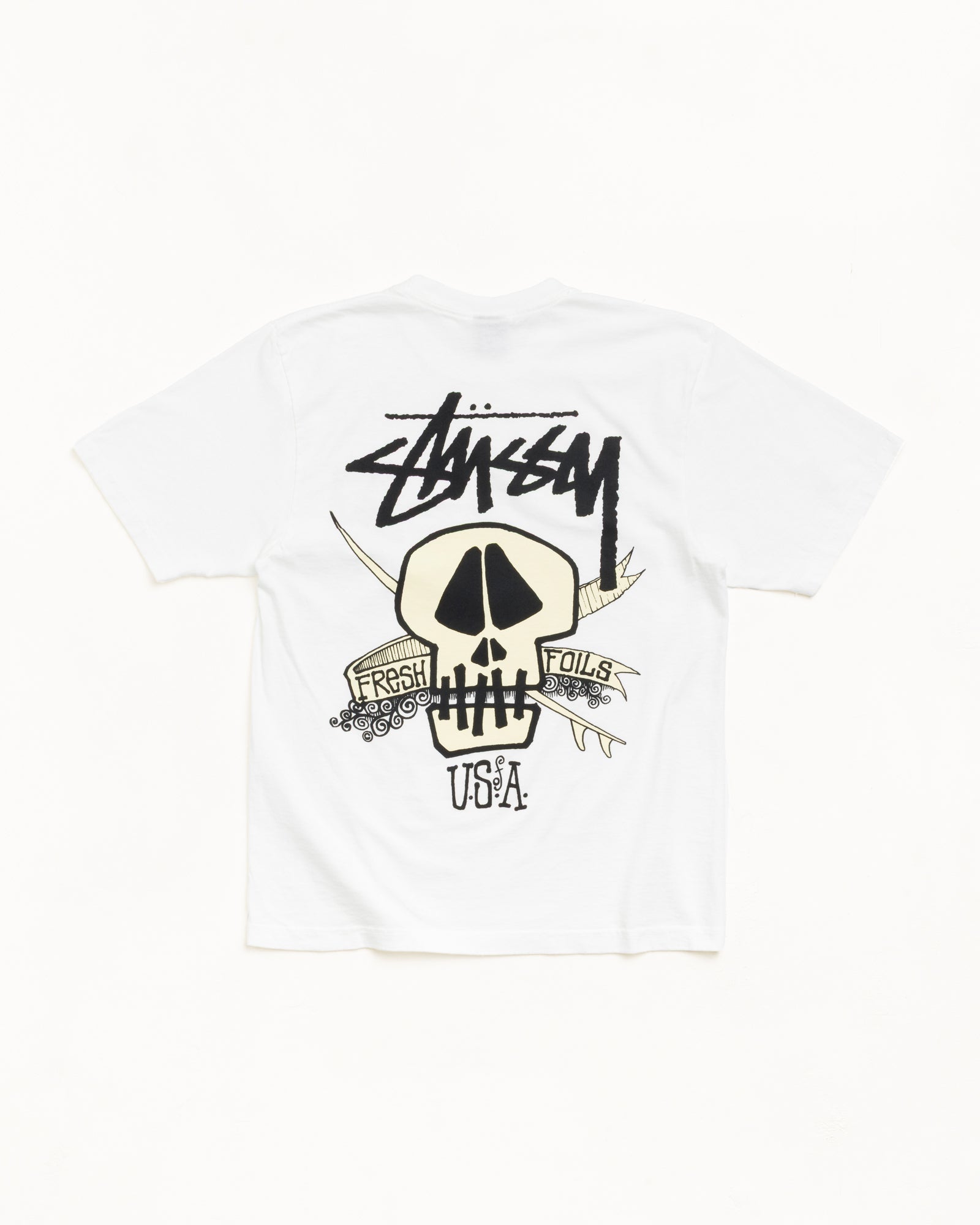 Tees | Basic Logo & Seasonal Graphics | Stüssy Canada