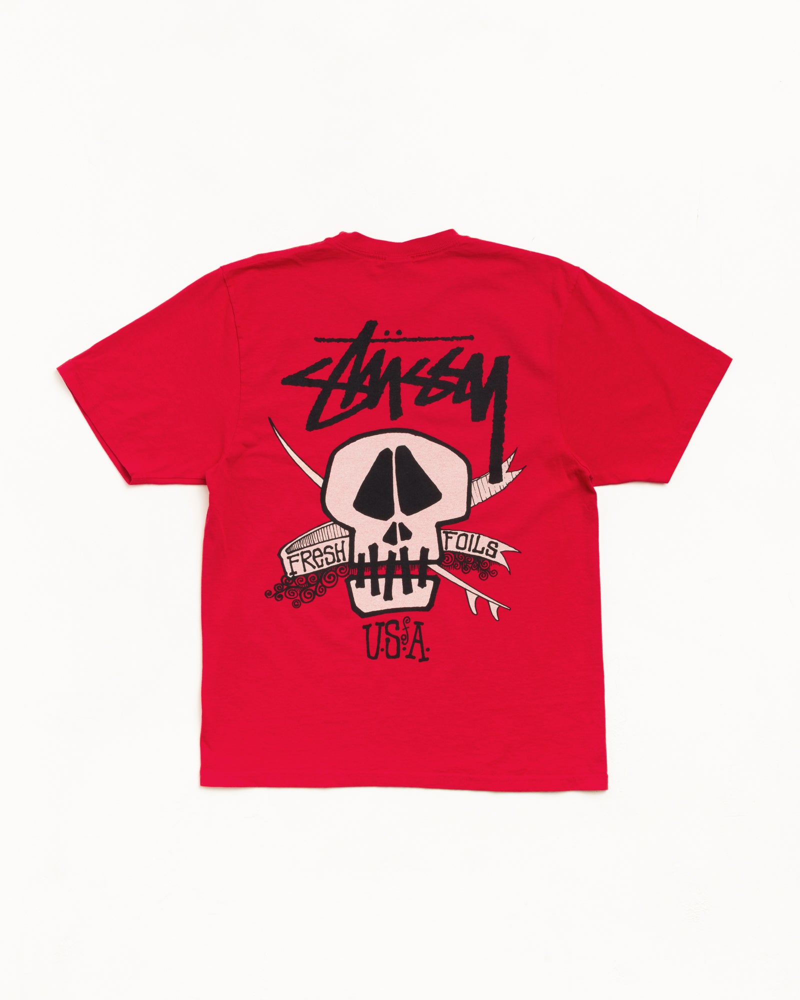 Tees | Basic Logo & Seasonal Graphics | Stüssy Canada