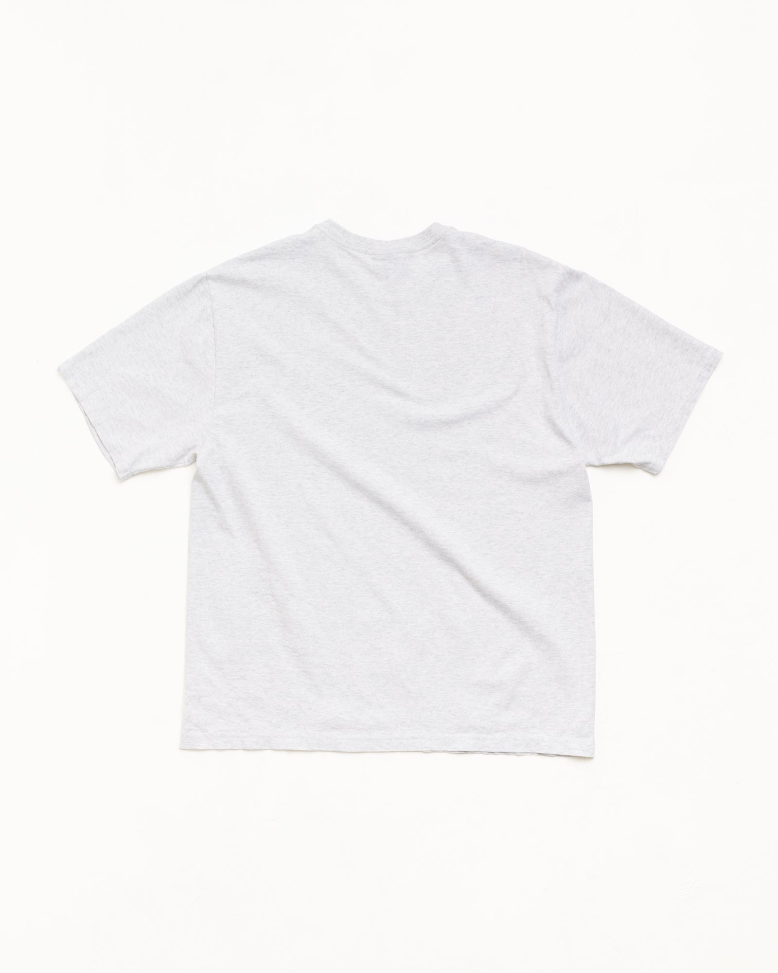 Block Sport Tee - Ash Heather | Tees | Stüssy Canada