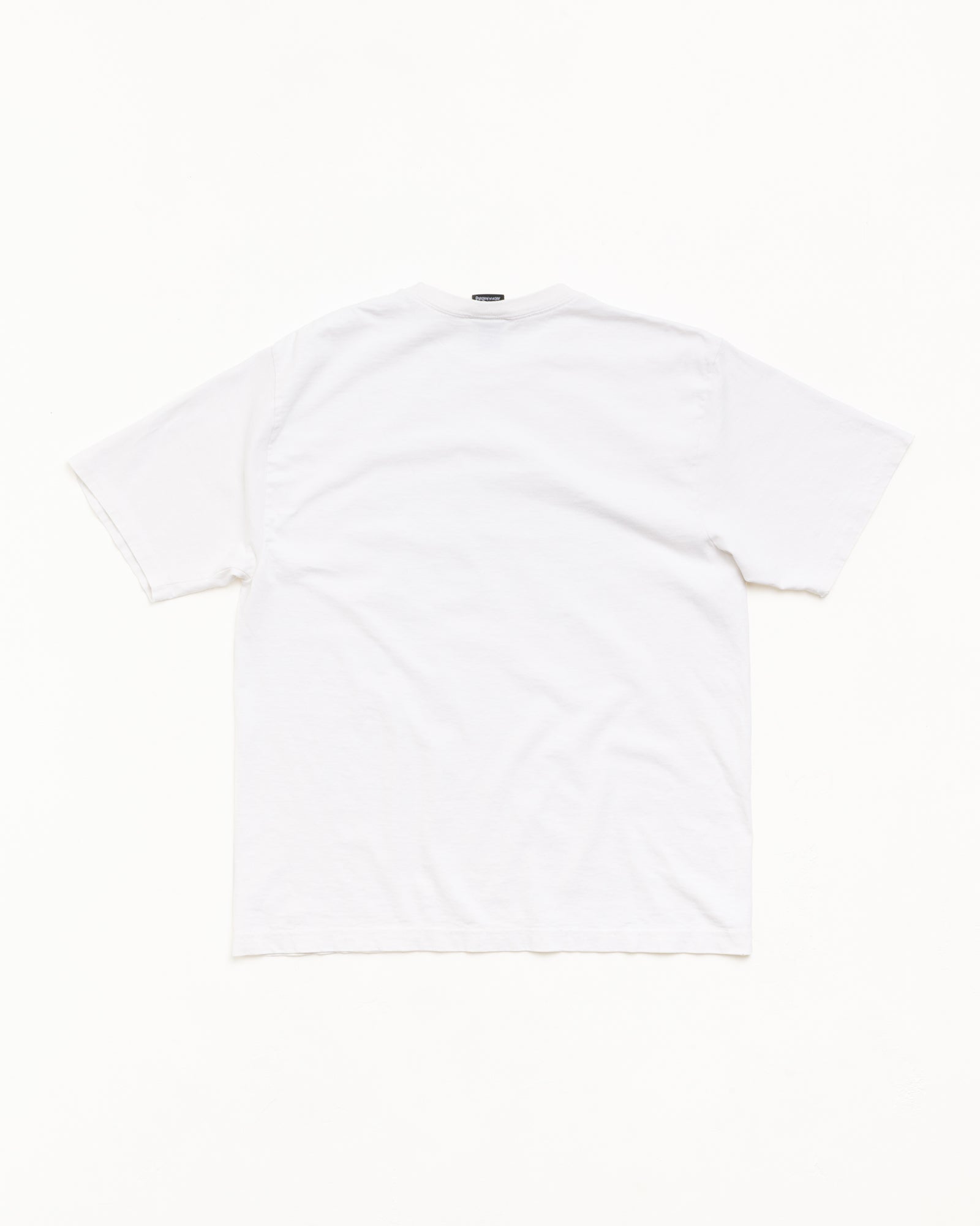 Block Sport Tee - White | Tees | Stüssy Canada
