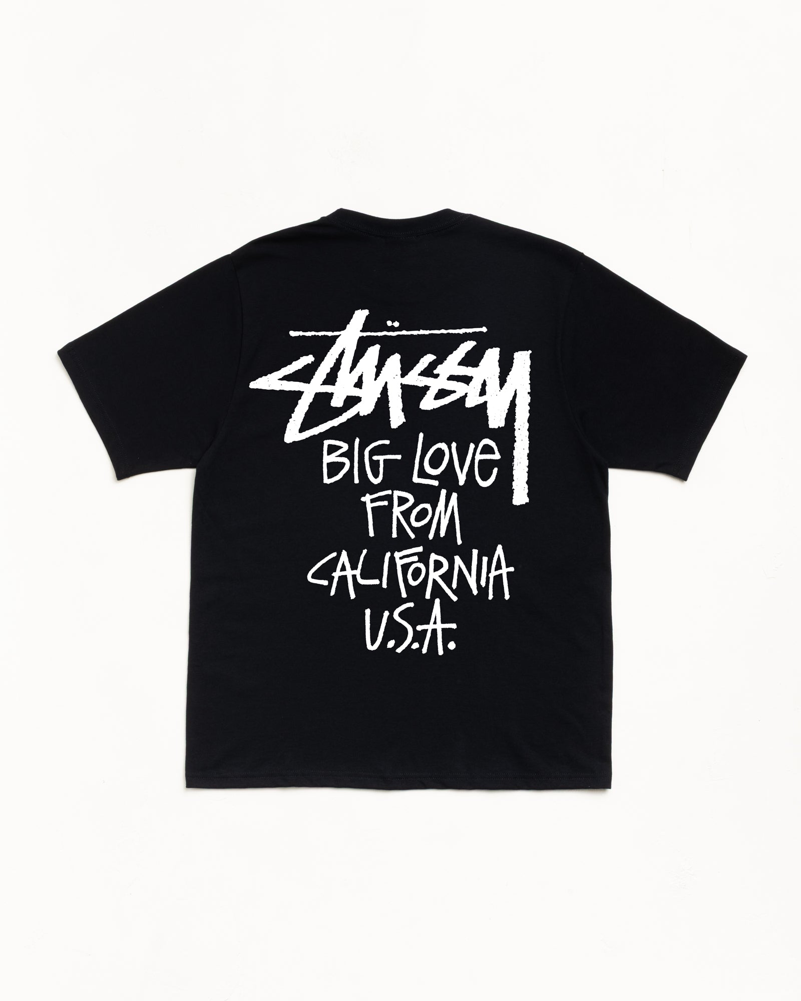 Tees | Basic Logo & Seasonal Graphics | Stüssy Canada