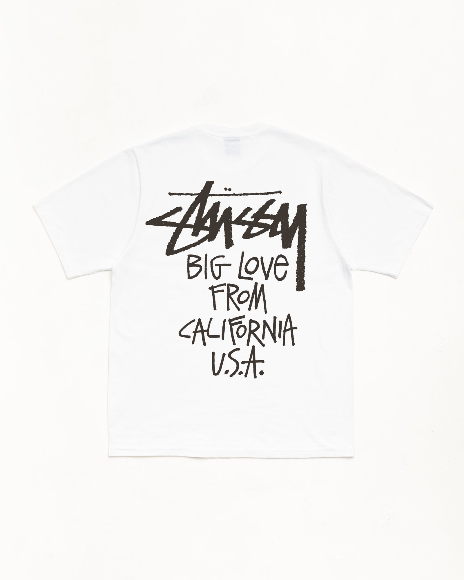 Tees | Basic Logo & Seasonal Graphics | Stüssy Canada
