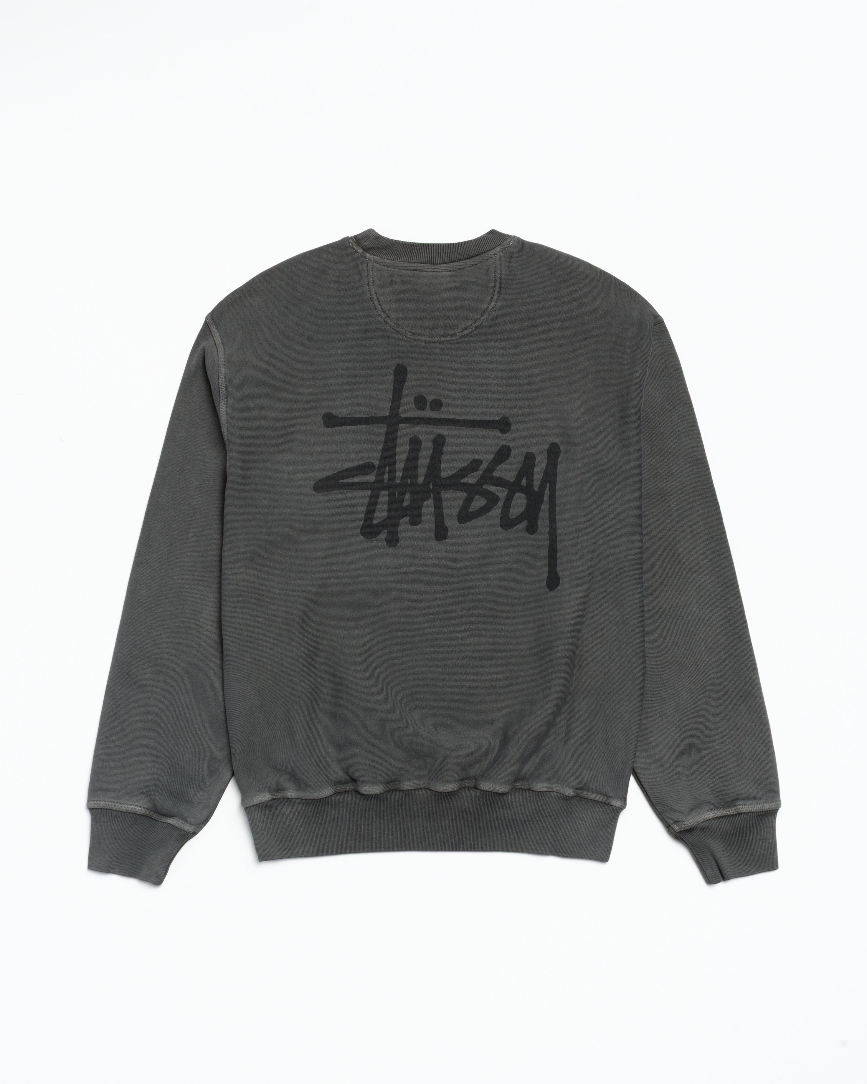 Crews – Stüssy Canada