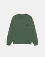 BASIC STÜSSY CREW PIGMENT DYED