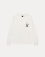STOCK LINK CREW PIGMENT DYED