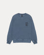 STOCK LINK CREW PIGMENT DYED