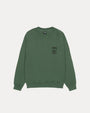 STOCK LINK CREW PIGMENT DYED