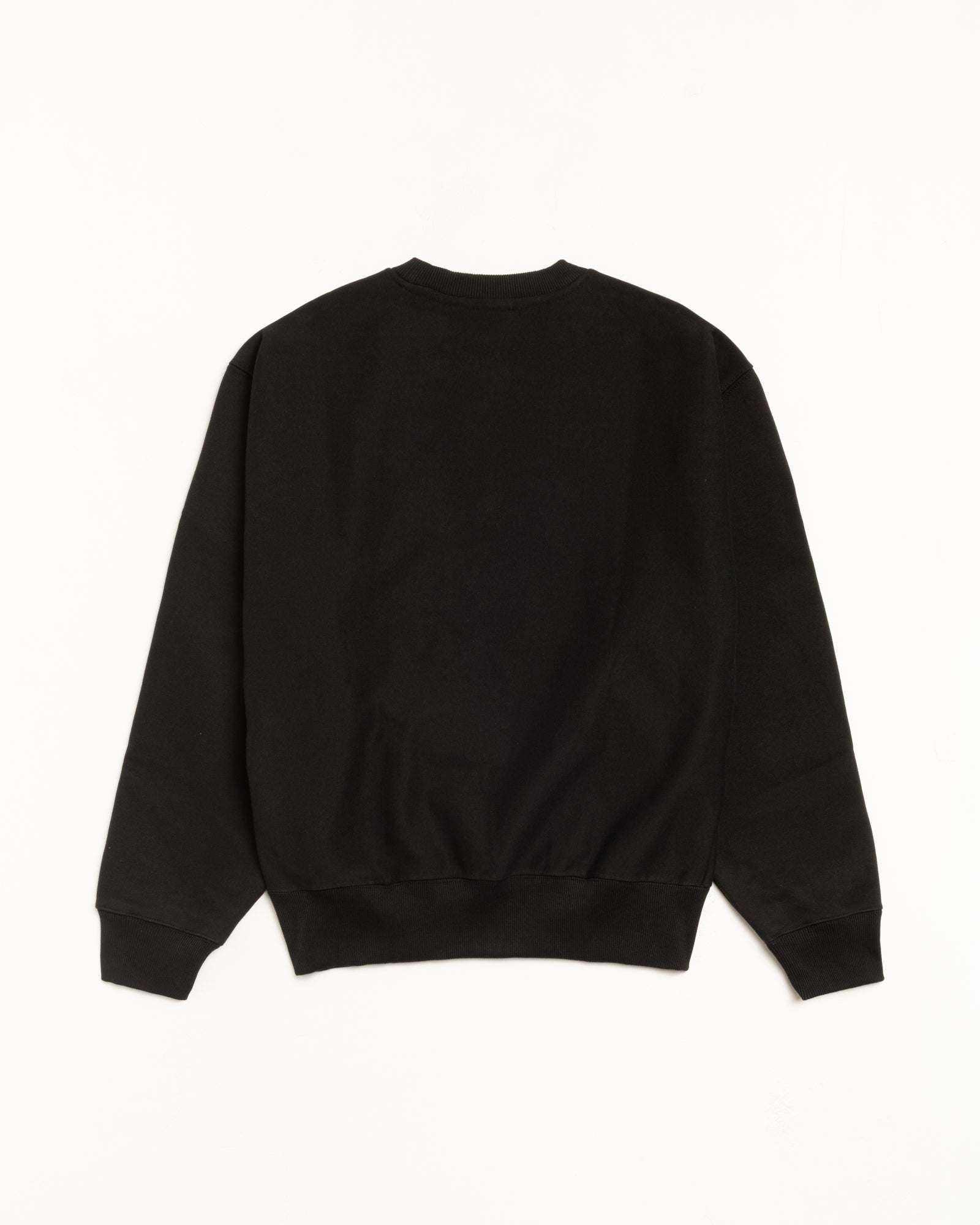 Authorized Crew – Black | Sweats | Stüssy Canada