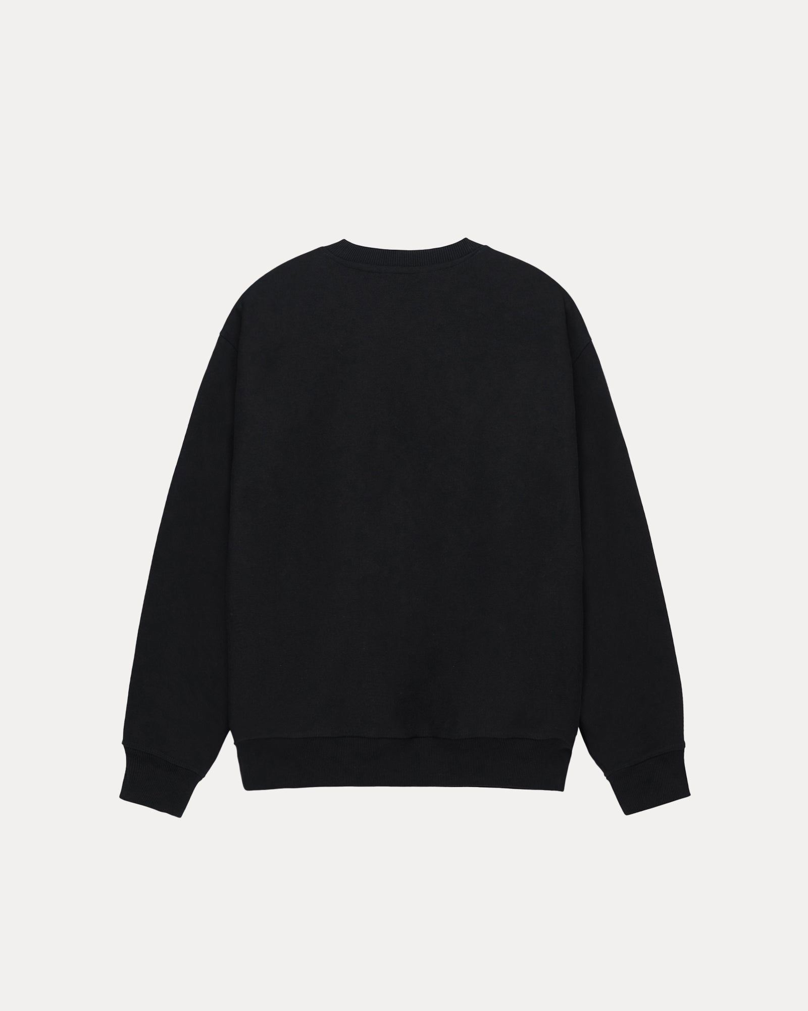 Authorized Crew Mens Long Sleeve In Black